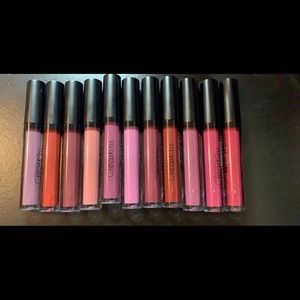 Beauty creations matte lipsticks